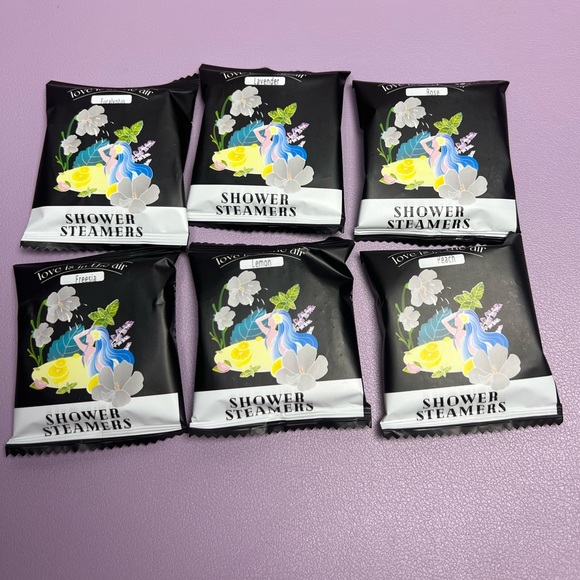 Set of 2 Shower Steamers - Picture 2 of 4